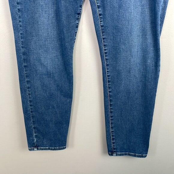 Pistola High Rise Skinny Jeans. Plus Size 20. - Picture 4 of 11